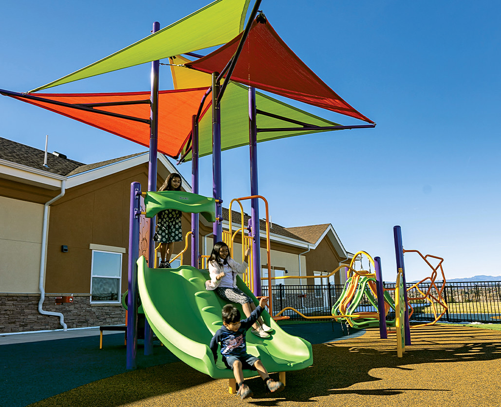 Commercial Playground Equipment For Schools, Churches, Parks, And More.